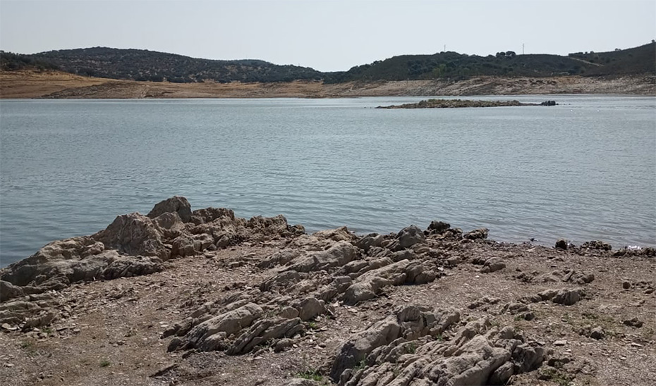 Imagen del artículo Los embalses andaluces ganan 168 hectómetros cúbicos y, con 3.627, están al 30,3% de su capacidad